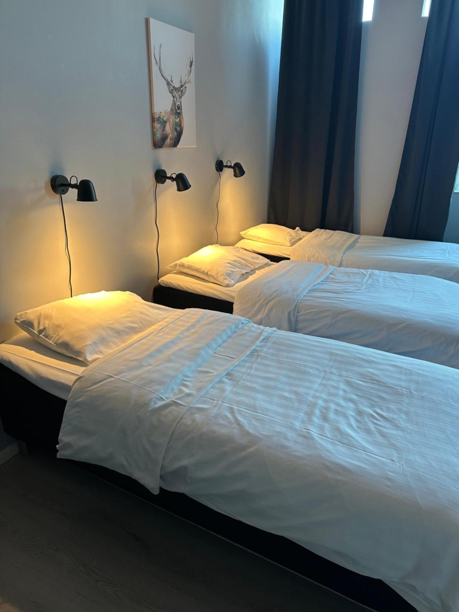 Hotell Salem Ronninge Luaran gambar
