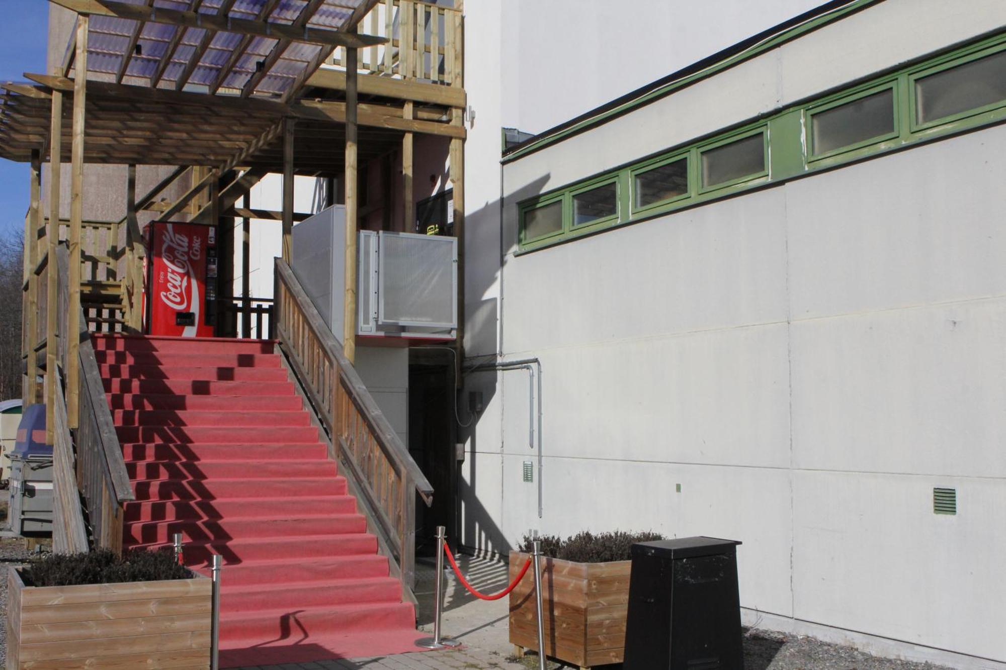 Hotell Salem Ronninge Luaran gambar