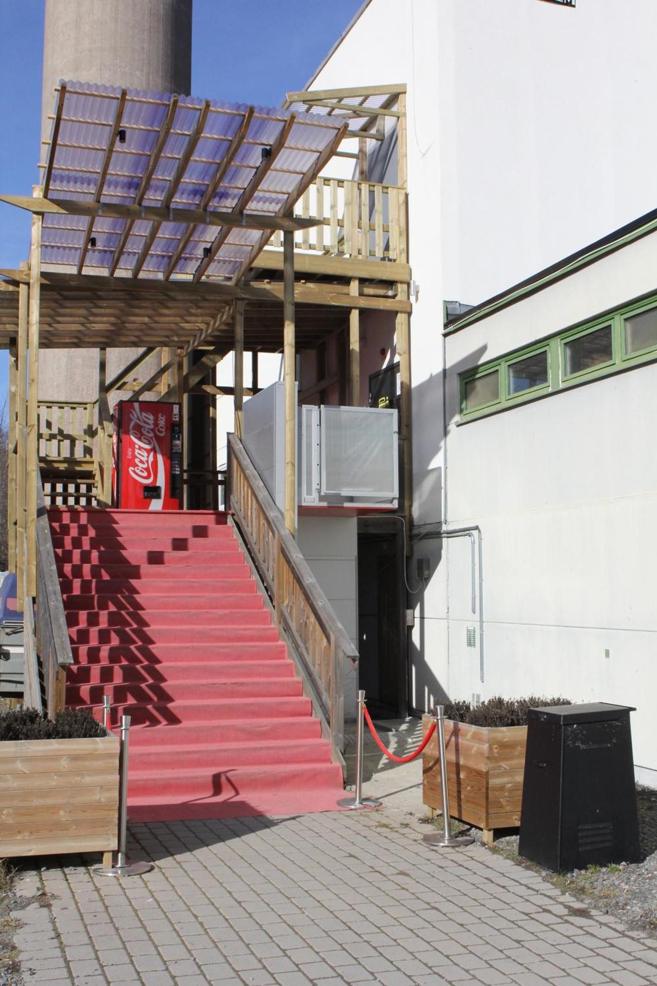 Hotell Salem Ronninge Luaran gambar